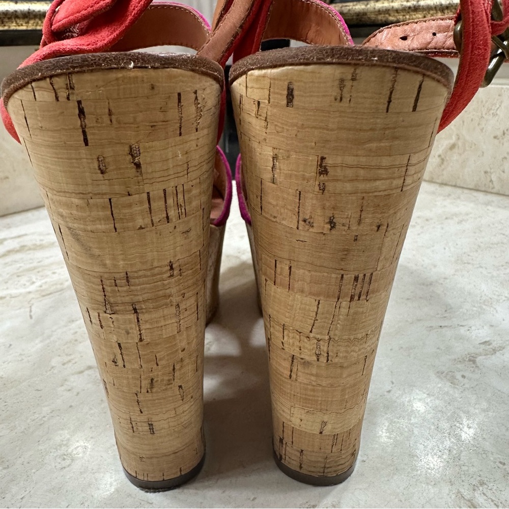 ASH Platform Sandals🌸 - Picture 11 of 15